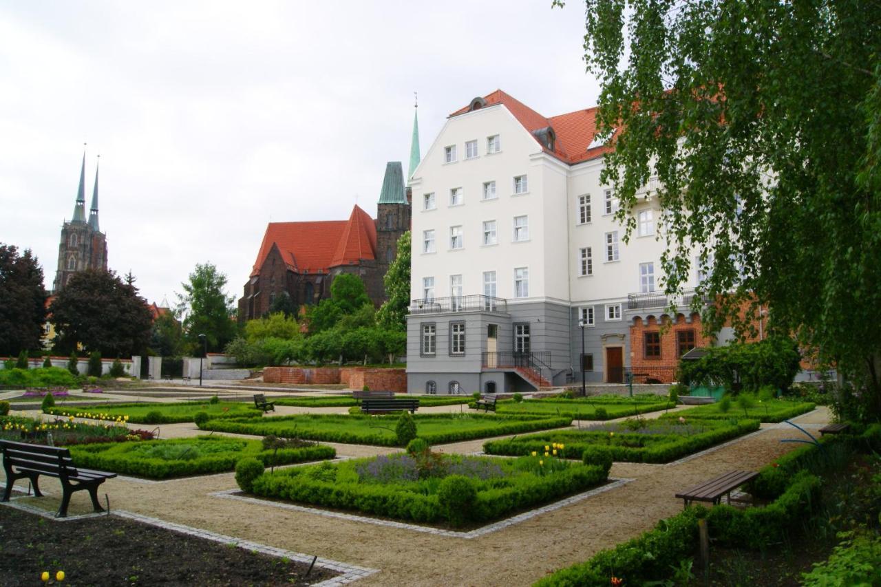 Dom Notre Dame Wroclaw Exterior photo