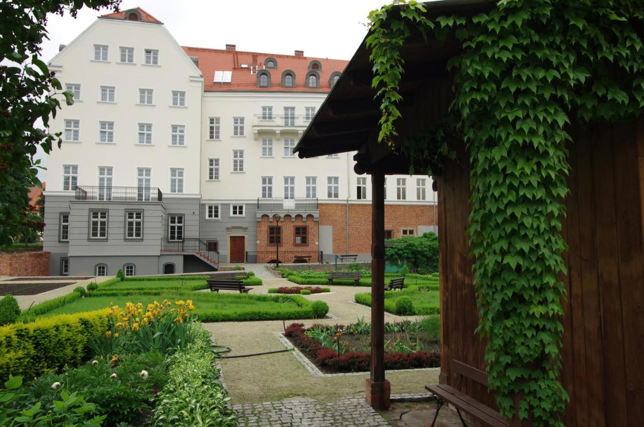 Dom Notre Dame Wroclaw Exterior photo