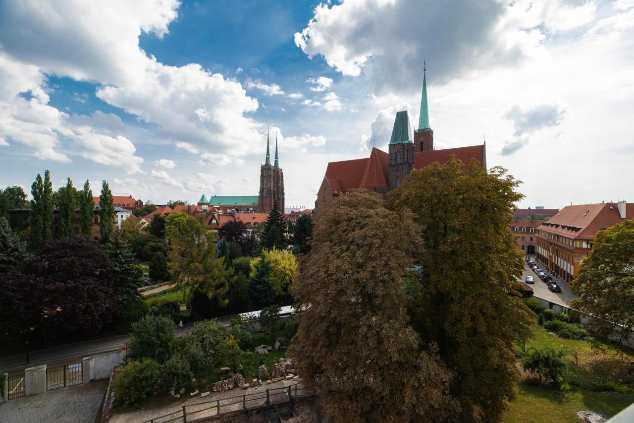 Dom Notre Dame Wroclaw Exterior photo